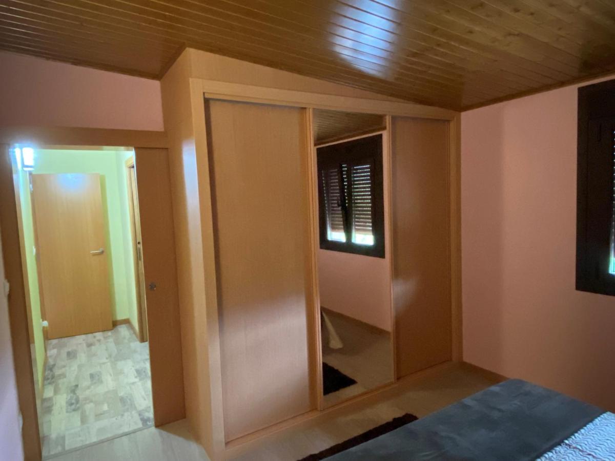 Casa Rural O Carballo Da Pedra La Caniza Esterno foto