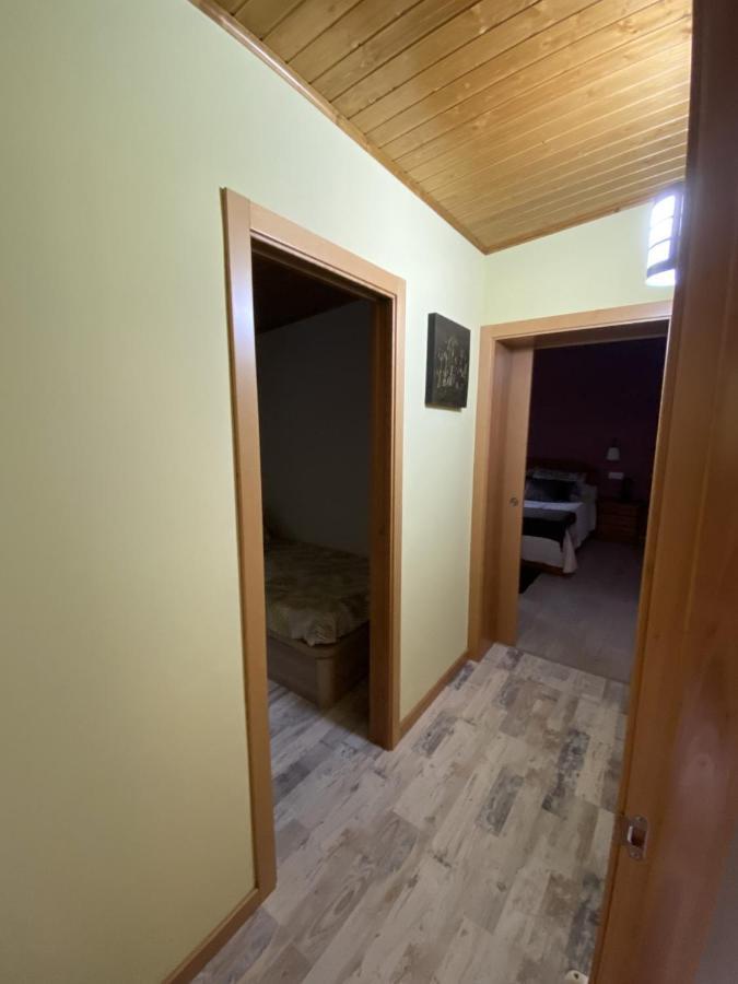 Casa Rural O Carballo Da Pedra La Caniza Esterno foto