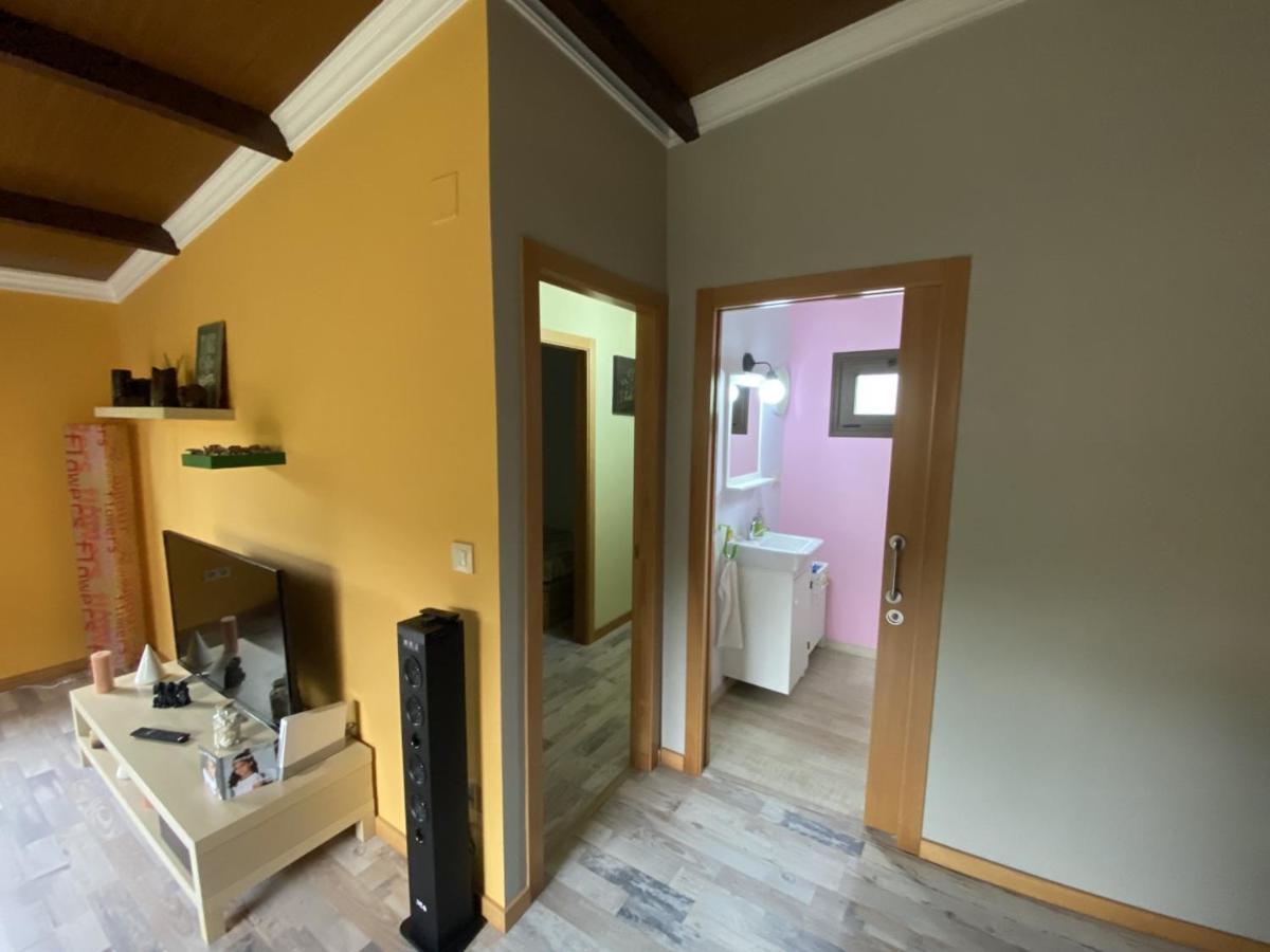 Casa Rural O Carballo Da Pedra La Caniza Esterno foto
