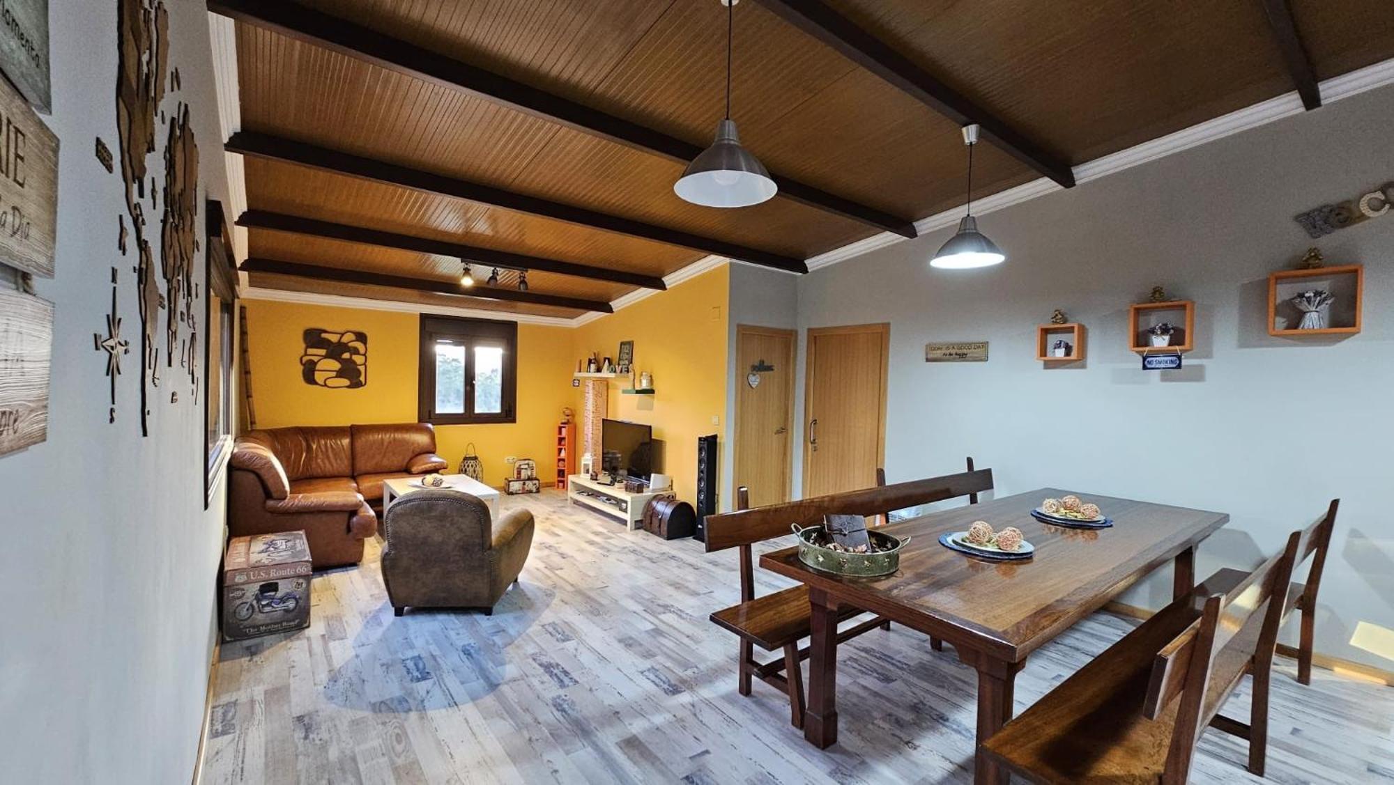 Casa Rural O Carballo Da Pedra La Caniza Esterno foto